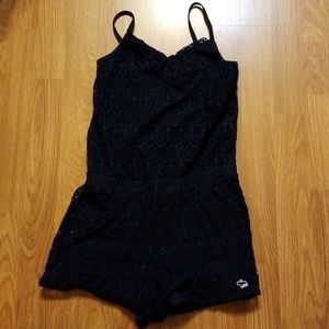 Abercrombie Romper Shorts